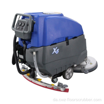 Kinesisk Auto Floor Scrubber Dryer Electric Floor Sweeper